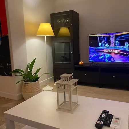 Apartment Estacion Family *