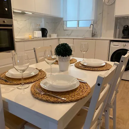 Estacion Family Apartment *