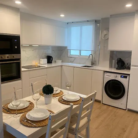 Estacion Family Apartment *