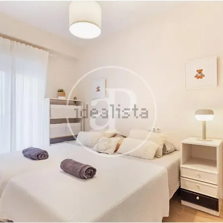 Apartment Estacion Family Valencia