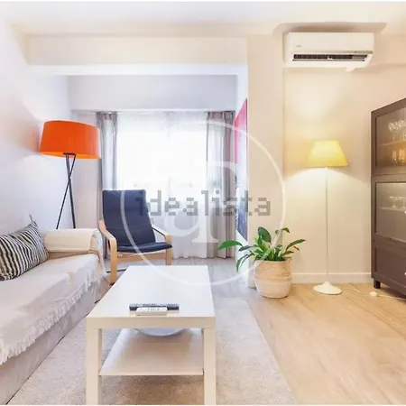Apartment Centrico Familiar En Frente Estacion Ave Joaquin Sorolla Valencia