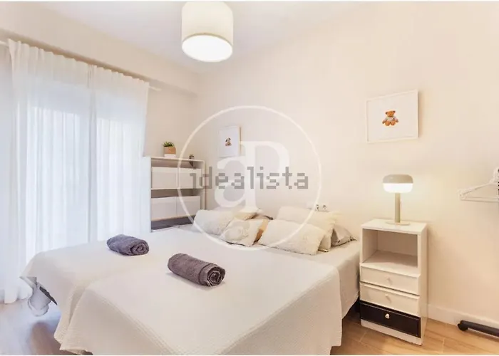 Apartamento Estación Family Valência
