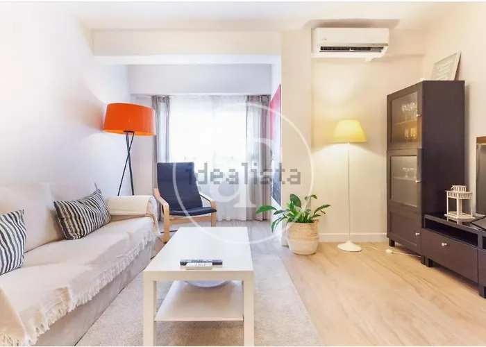 Apartamento Estación Family Valência